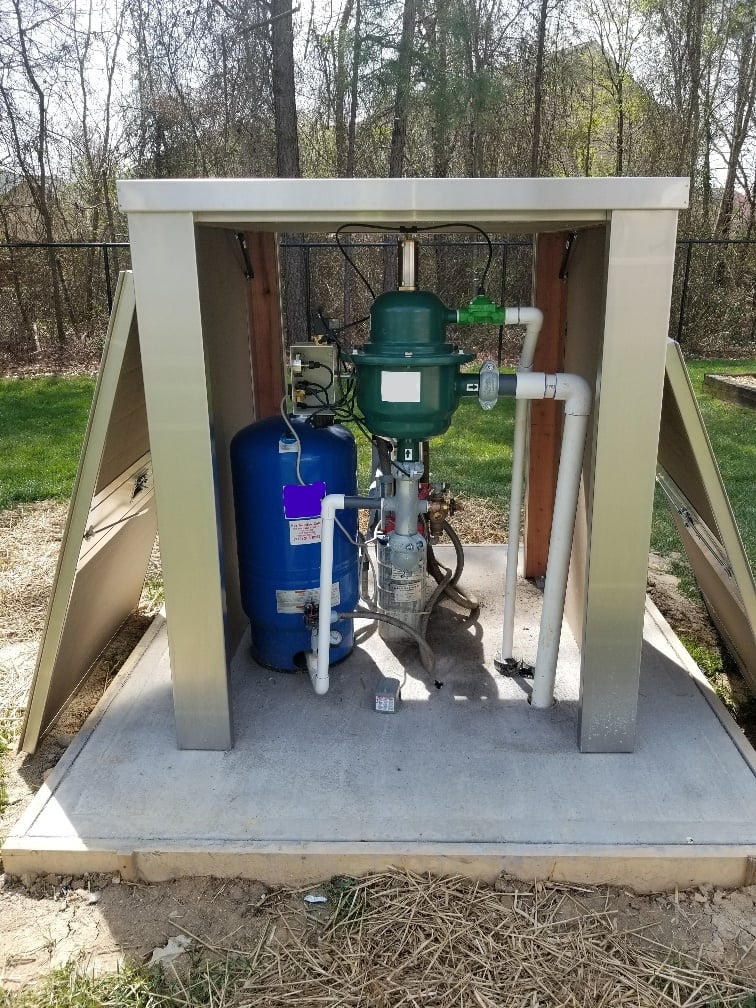 Well Pump Enclosure How To Find The Right One   Well Pump 